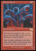 Scoria Wurm