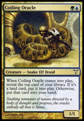 Coiling Oracle