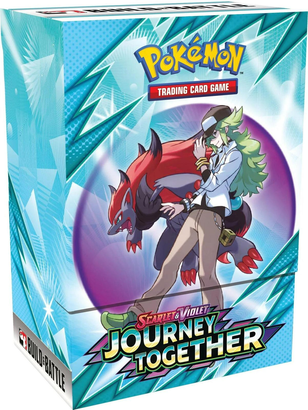 Journey Together - Build & Battle Box