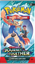 Journey Together - Booster Pack
