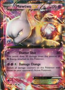 Mewtwo EX
