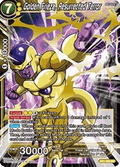 Golden Frieza, The Resurrected Terror (V.1 - Super Rare)