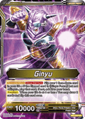 Ginyu // Ginyu, The Malicious Transformation