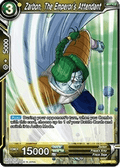 Zarbon, The Emperor's Attendant