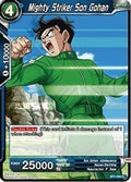 Mighty Striker Son Gohan (V.1 - Common)