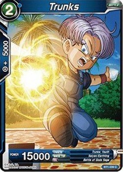 Trunks (V.1 - Common)