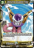Destructive Occupation Frieza