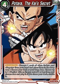 Potara, The Kai's Secret