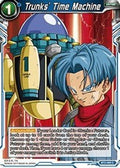 Trunks' Time Machine