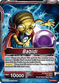 Babidi // Babidi, Creator of Evil