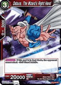 Dabura, The Wizard's Right Hand