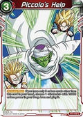 Piccolo's Help