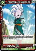 Foreseeing East Supreme Kai
