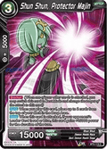 Shun Shun, Protector Majin