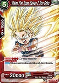 Rising Fist Super Saiyan 2 Son Goku