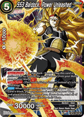 SS3 Bardock, Power Unleashed