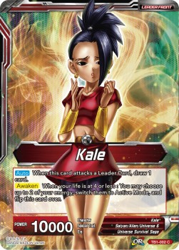 Kale // Lady of Destruction Kale