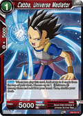 Cabba, Universe Mediator