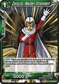 Zarbuto, Maiden Attendant