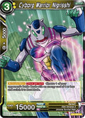 Cyborg Warrior Nigrisshi