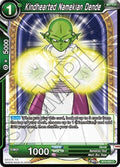 Kindhearted Namekian Dende