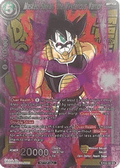 Masked Saiyan, the Mysterious Warrior