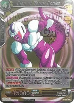 Clan of Terror Cooler (V.2 - Promo)