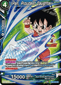 Pan, Proudest Daughter (V.1 - Super Rare)