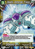 Deadly Defender Frieza