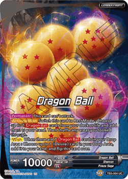 Dragon Ball // Porunga, Saviour of Namekians