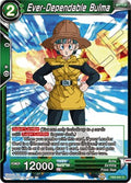 Ever-Dependable Bulma