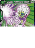 Cheelai, Frieza Force Soldier