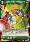 Lemo, Frieza Force Soldier
