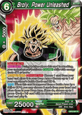 Broly, Power Unleashed