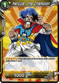Hercule, the Champion