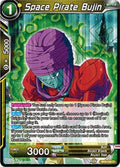 Space Pirate Bujin
