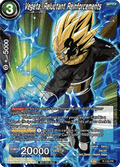 Vegeta, Reluctant Reinforcements
