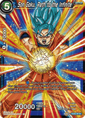 Son Goku, Path to the Infinite