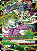 Broly, Counter Reversal