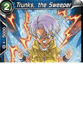 Trunks, the Sweeper