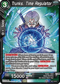 Trunks, Time Regulator