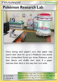 Pokémon Research Lab