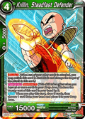Krillin, Steadfast Defender