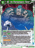 M2, the Phantasmagoric Planet