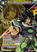 Broly, Paralyzing Presence