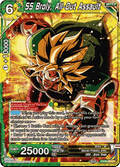 SS Broly, All-Out Assault