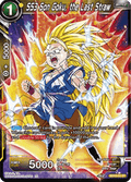 SS3 Son Goku, the Last Straw