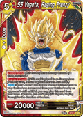 SS Vegeta, Raging Frenzy