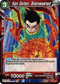 Son Goten, Brainwashed