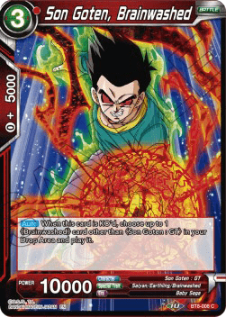 Son Goten, Brainwashed
